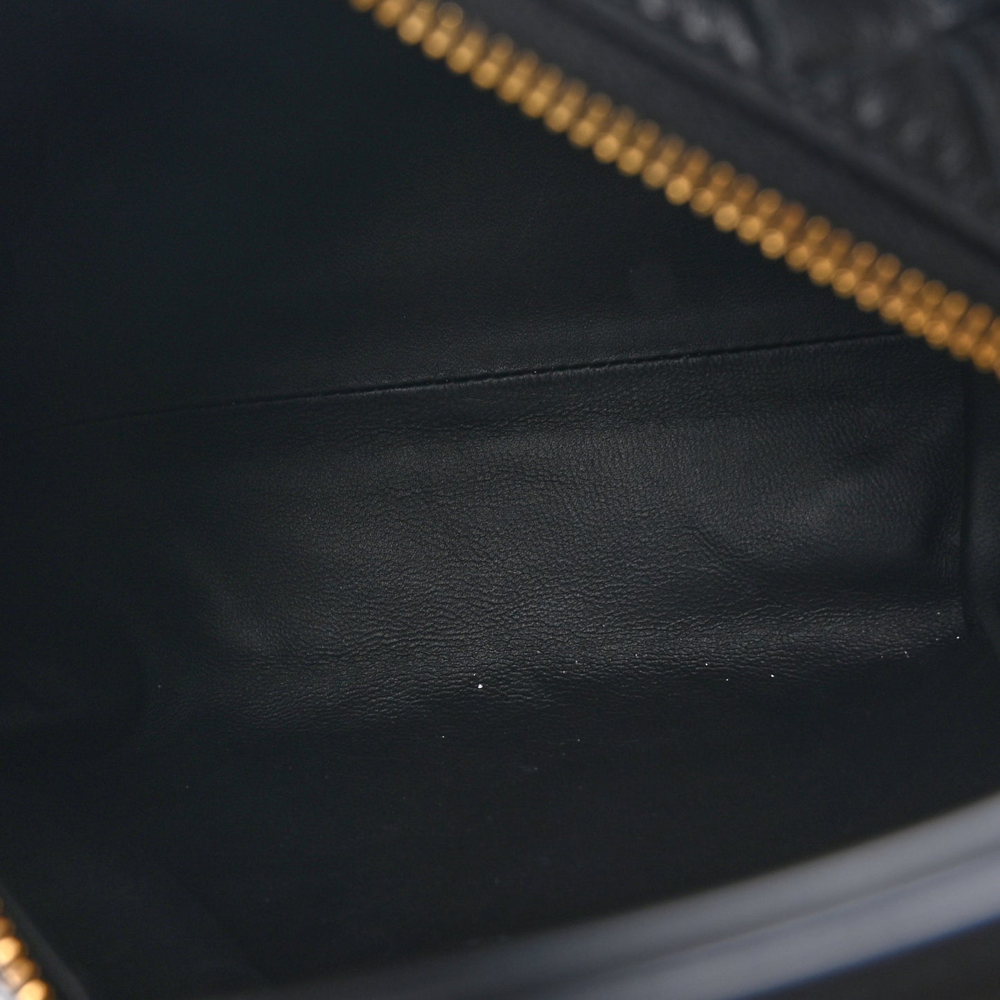 Calfskin Nappa Intrecciato Mini Wallace Black