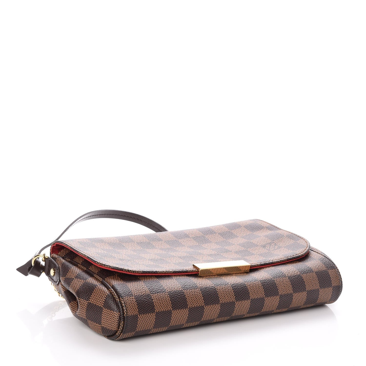 Louis Vuitton Damier Ebene Favorite MM 4 of 8