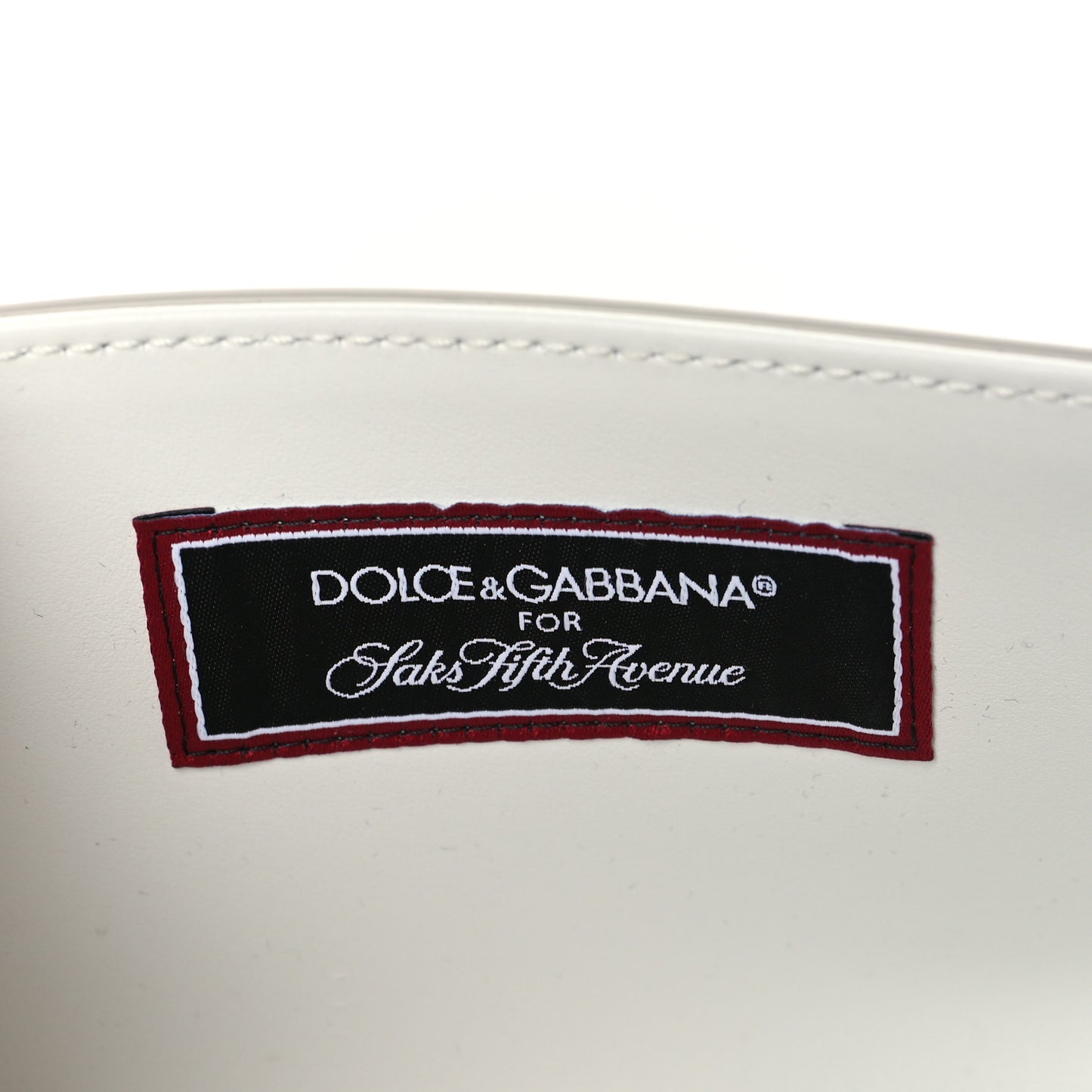 Nappa DG Girls Shoulder Bag Blue