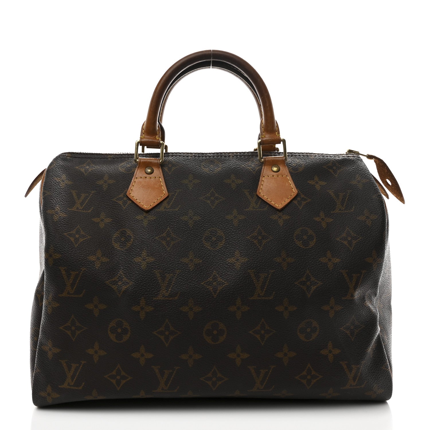 Louis Vuitton Monogram Speedy 30 1 of 12