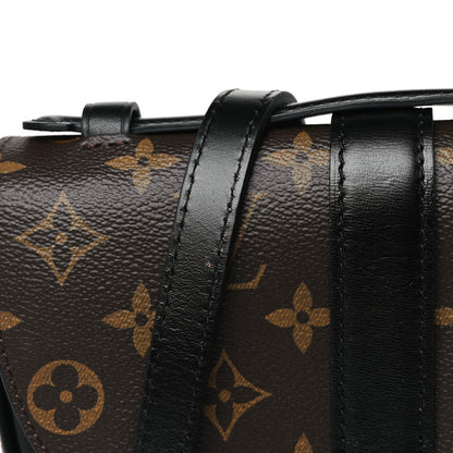 Louis Vuitton Reverse Monogram Chantilly Lock Black 9 of 9