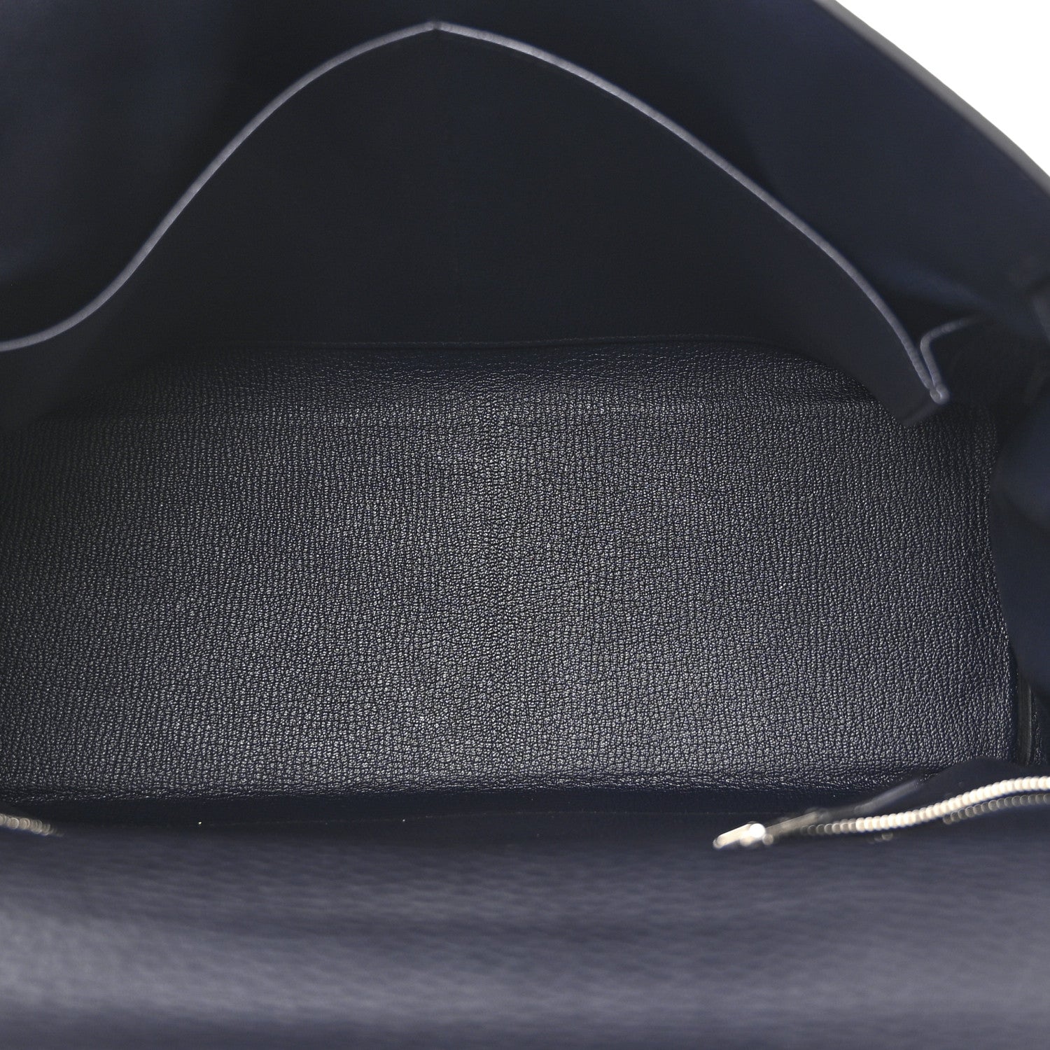 Hermes Togo Kelly Retourne 35 Bleu Nuit 5 of 11