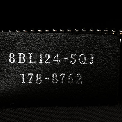Fendi Vitello Dolce 4 Color Medium By The Way Boston Bag Ardesia Fiamma Multicolor 8 of 13
