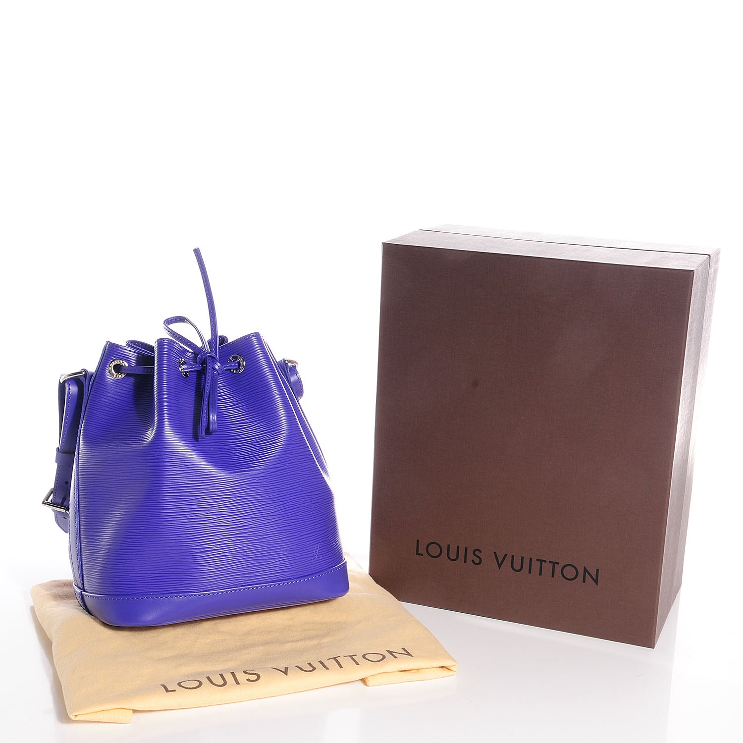 Louis Vuitton Epi Noe BB Figue 5 of 7