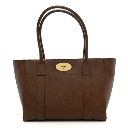 Mulberry Small Classic Grain Bayswater 9 To 5 Oak 1 of 9