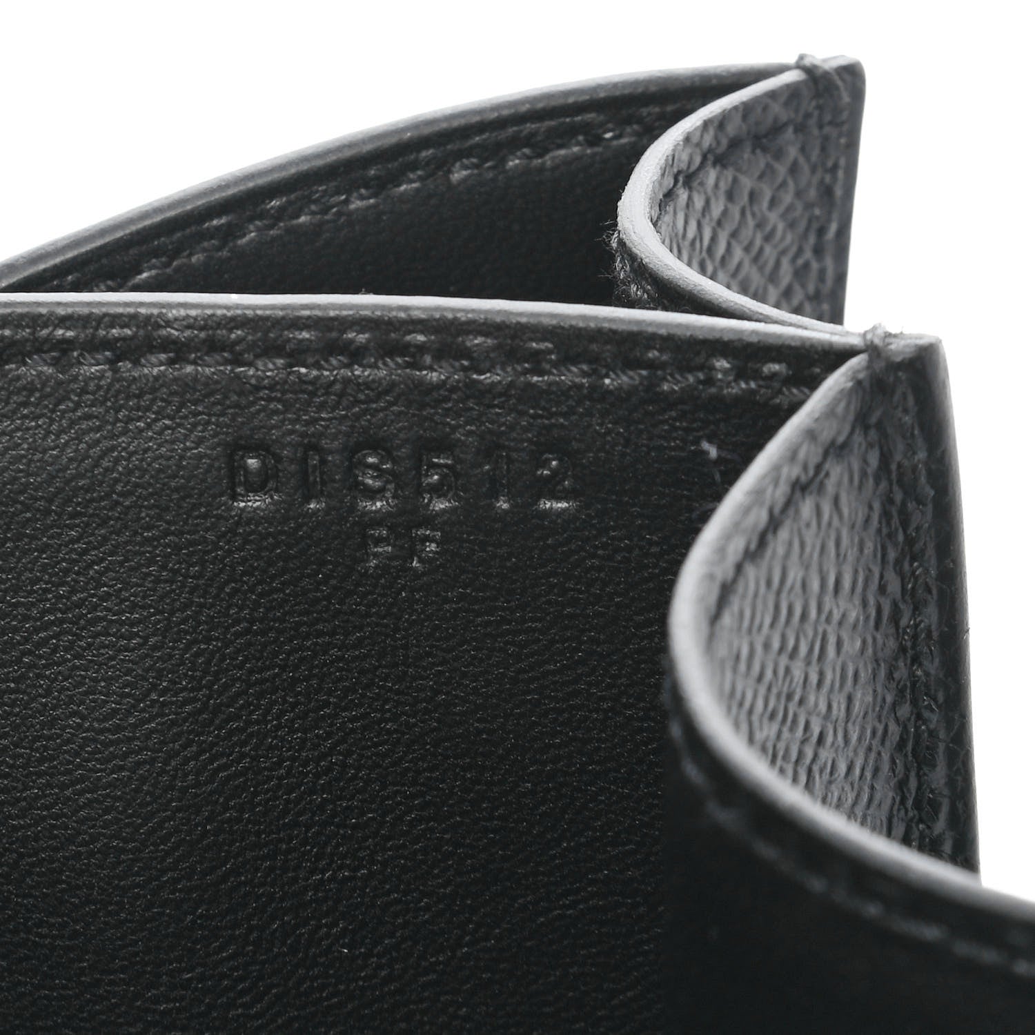 Hermes Epsom Constance 24 Black 7 of 10