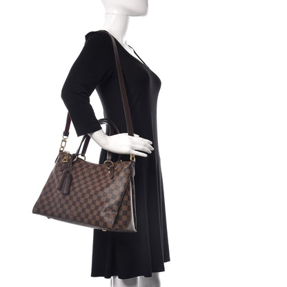 Louis Vuitton Damier Ebene Lymington 2 of 9