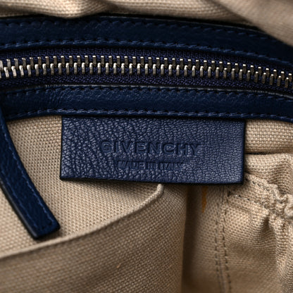 Givenchy Sugar Goatskin Medium Pandora Navy 6 of 13
