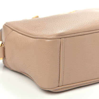 Prada Vitello Daino Camera Crossbody Cammeo 10 of 12