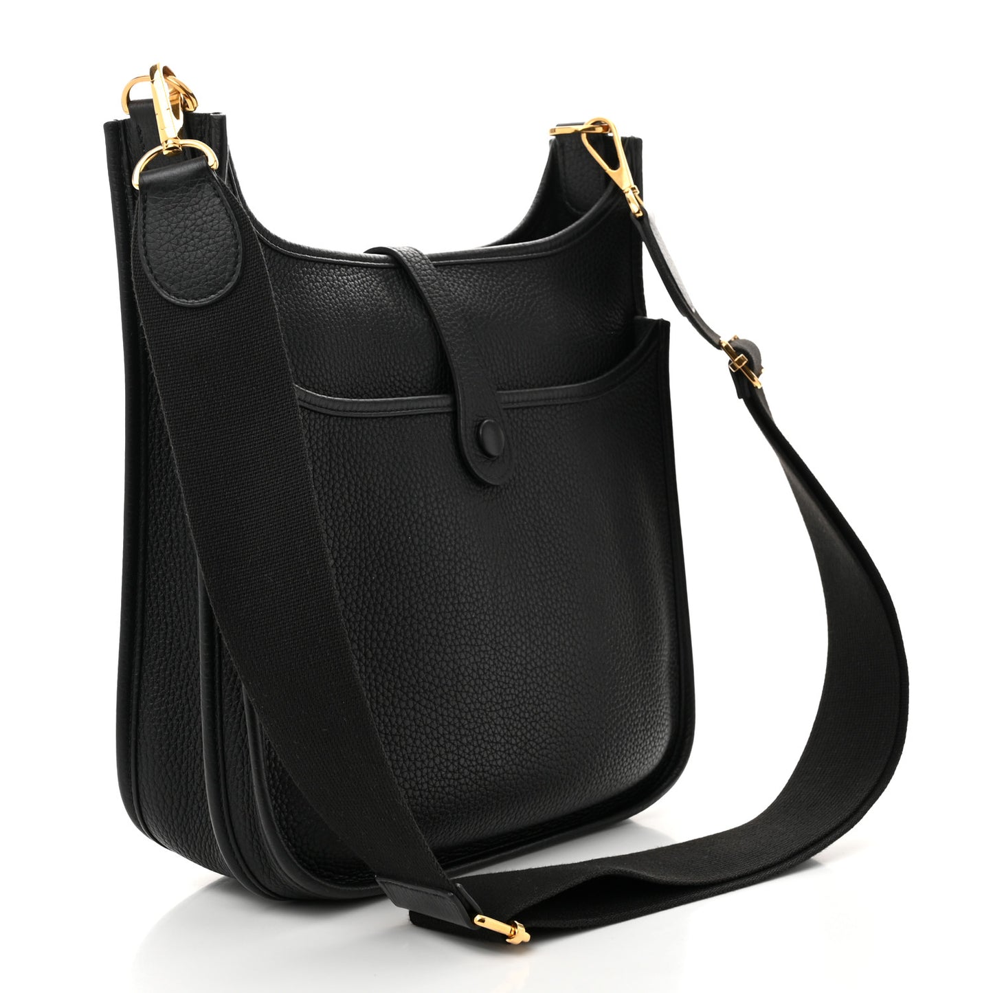 Taurillon Clemence Evelyne III PM Black