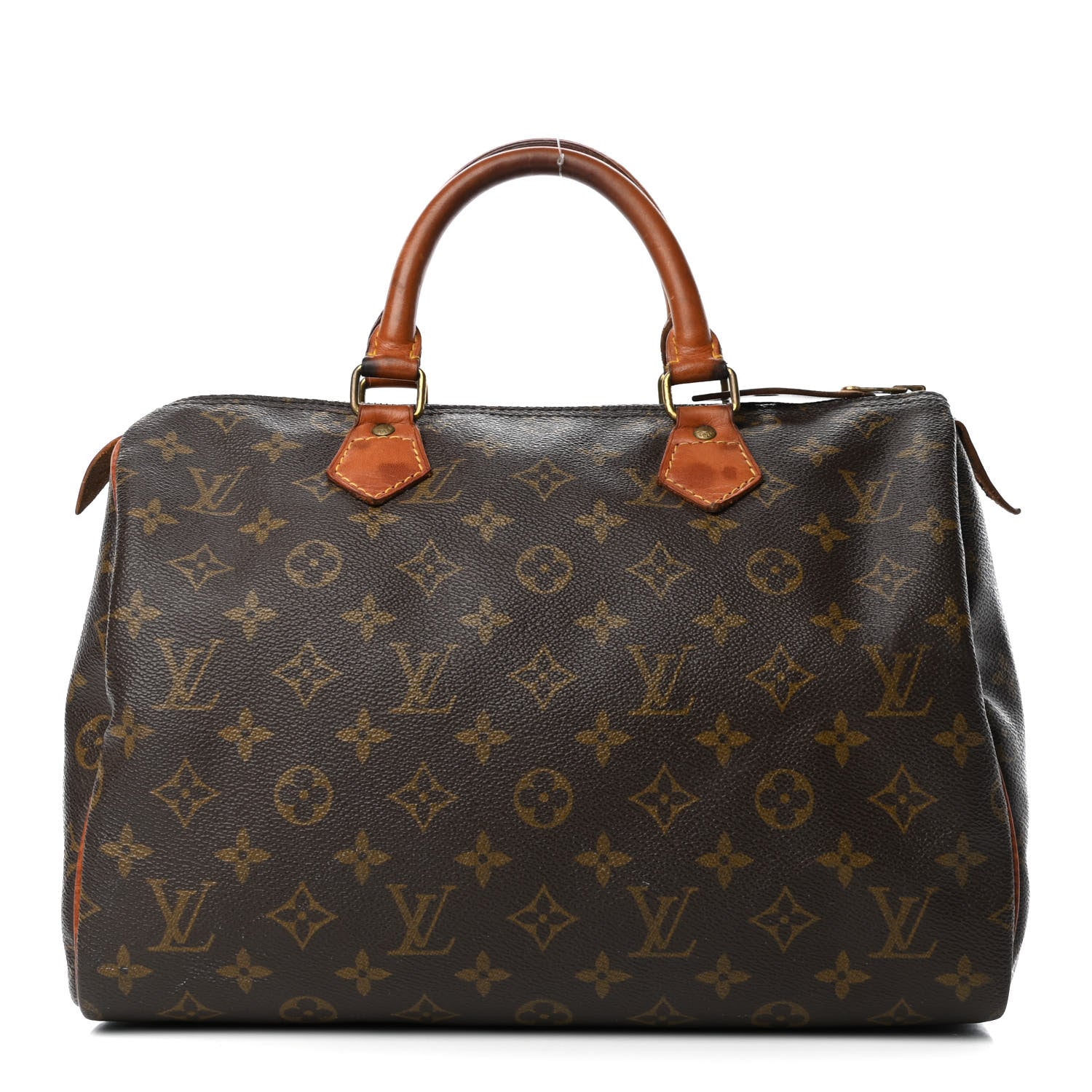 Louis Vuitton Monogram Speedy 30 1 of 8