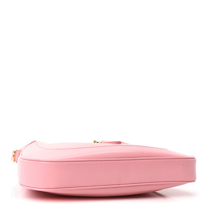Gucci Boarded Dyana Lux Calfskin Small Jackie 1961 Hobo Wild Rose 4 of 10
