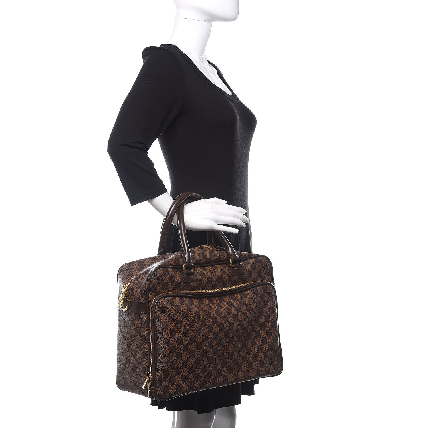 Louis Vuitton Damier Ebene Icare 2 of 10