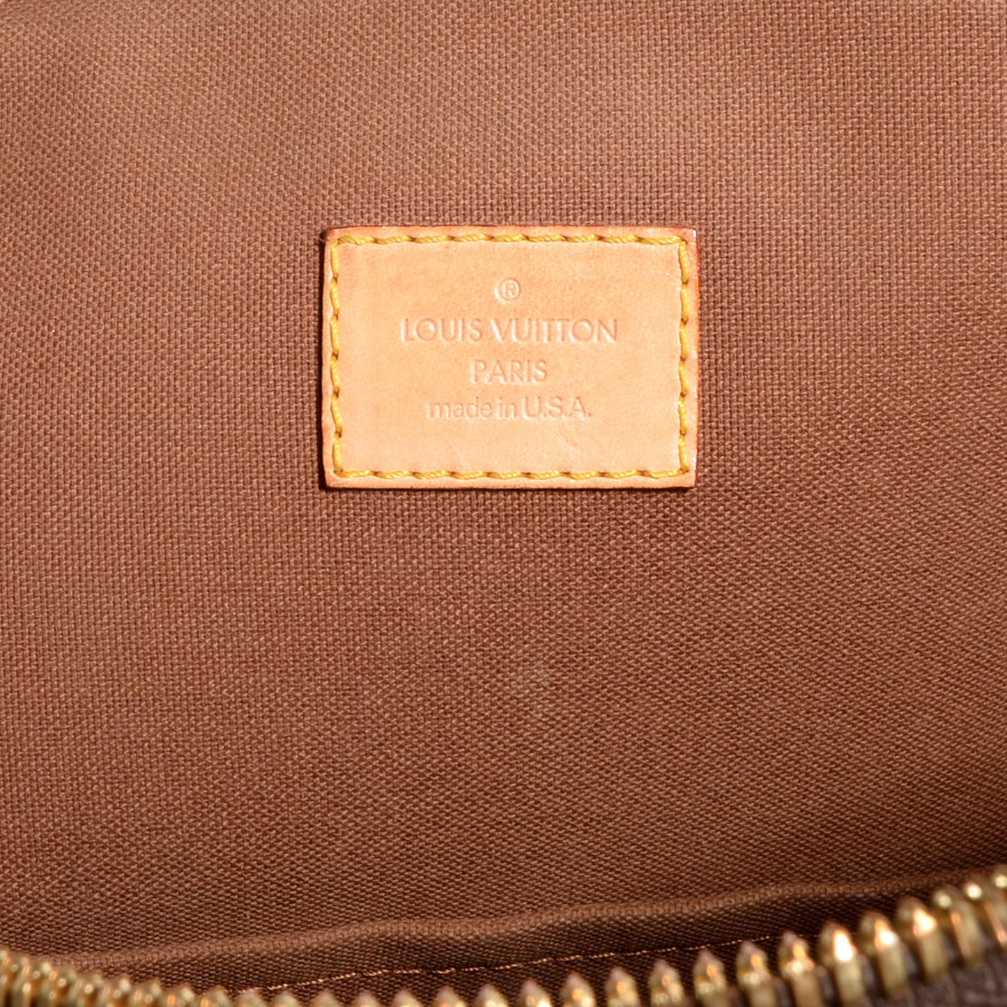Monogram Lockit Vertical