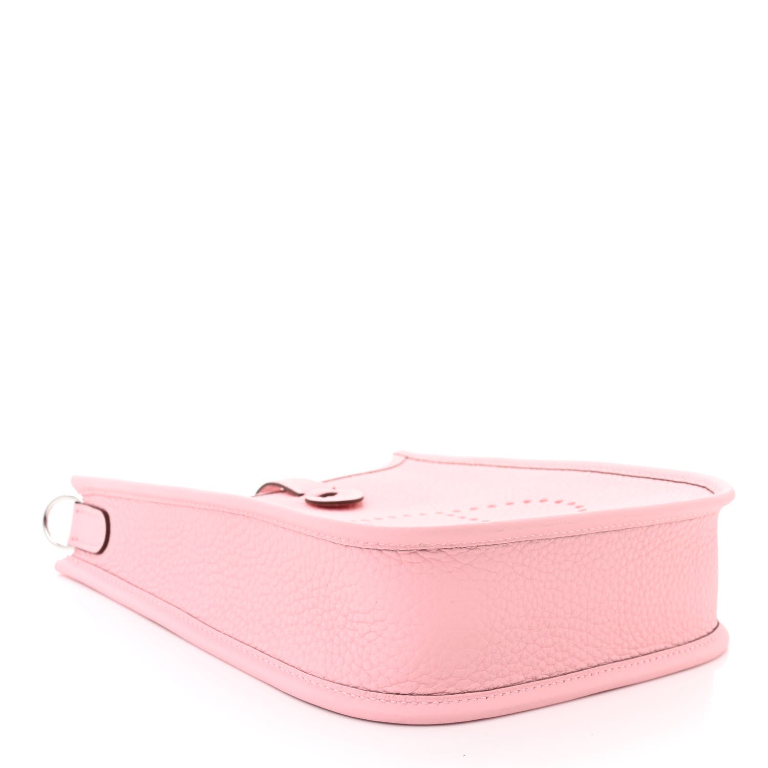Hermes Taurillon Clemence Evelyne TPM Rose Sakura 4 of 11