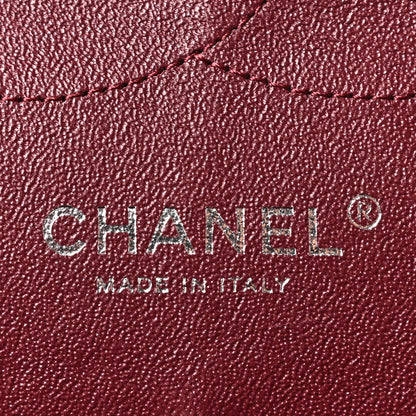 Chanel Caviar Quilted Jumbo Double Flap Black 6 of 10