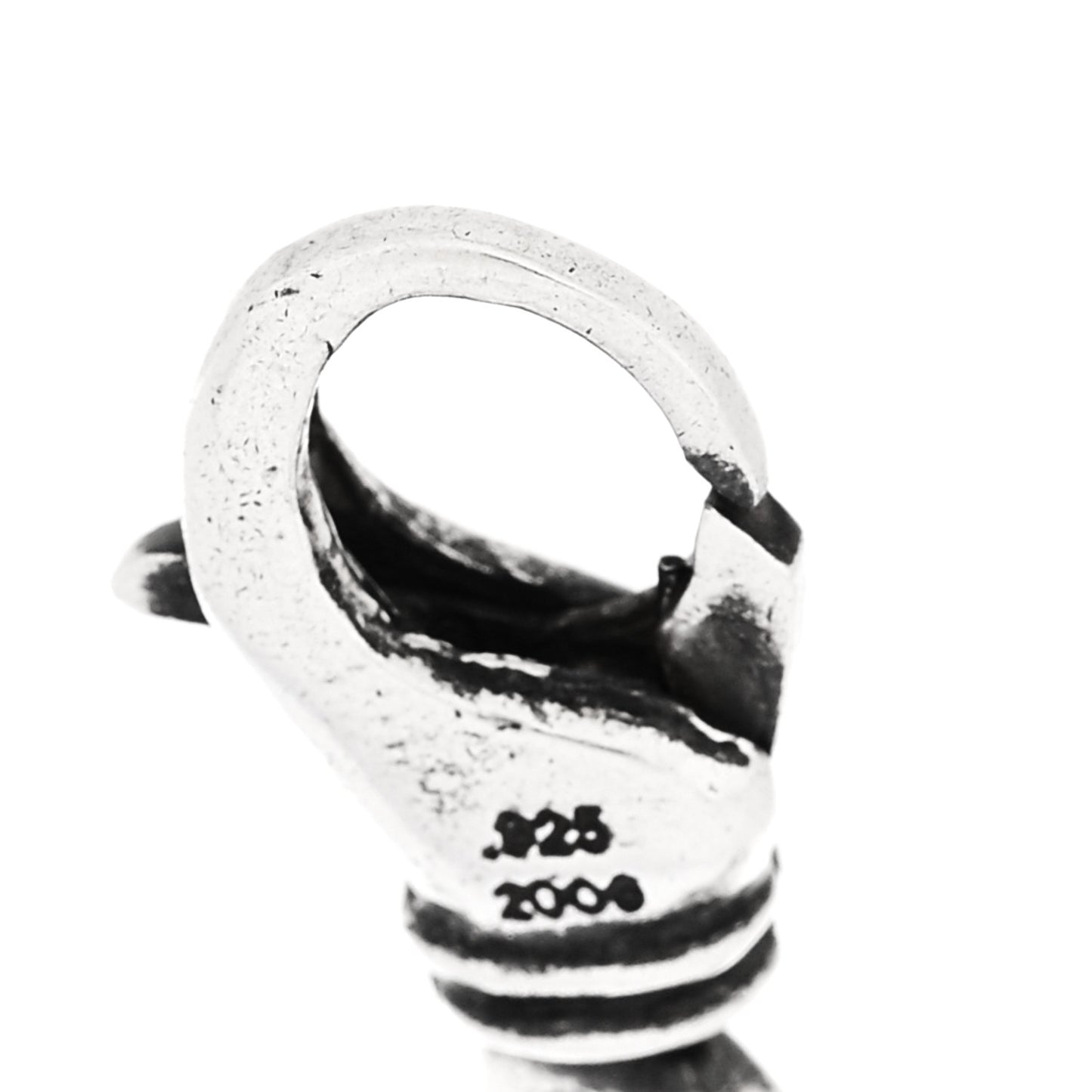Sterling Silver Maltese Cross Bracelet