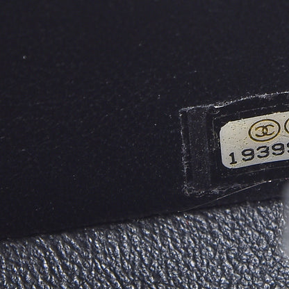 Chanel Caviar Quilted Mini Square Flap Black 9 of 13