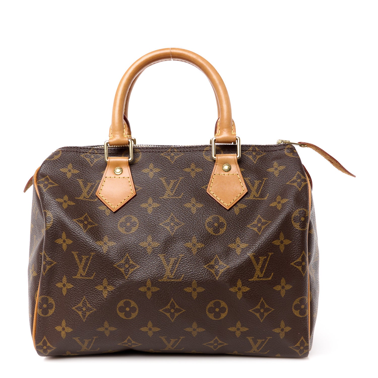 Louis Vuitton Monogram Speedy 25 1 of 12