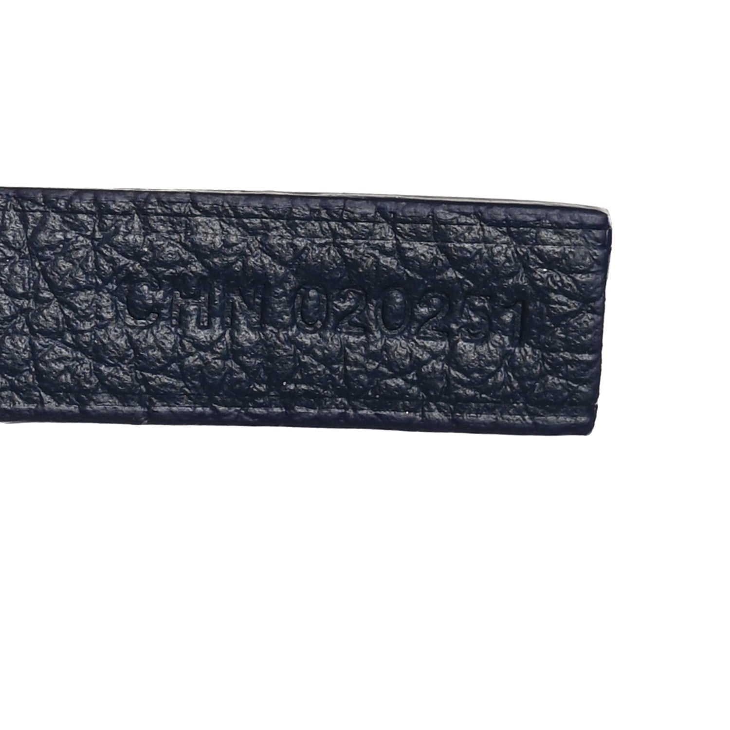 Goyard Goyardine Saint Louis PM Navy 8 of 11