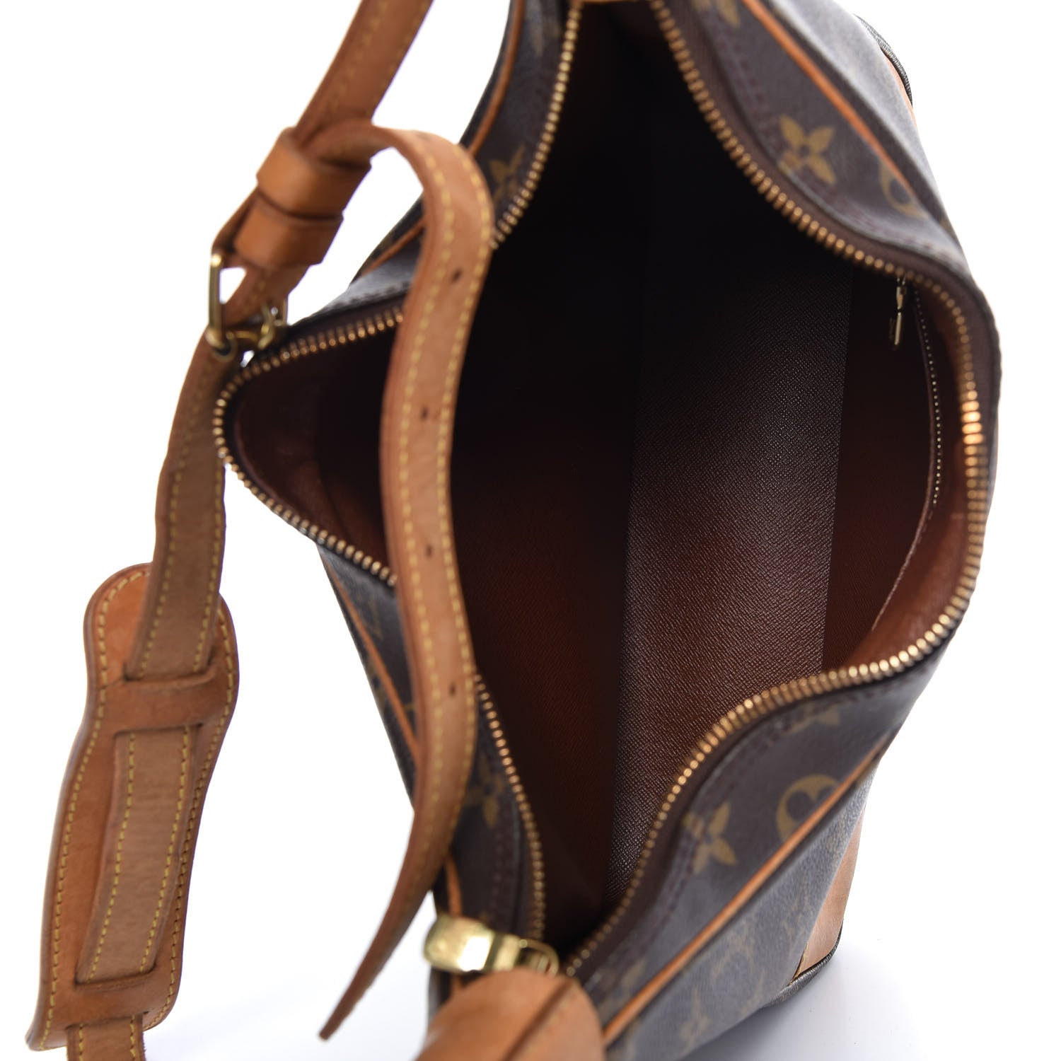 Louis Vuitton Monogram Boulogne 30 6 of 11