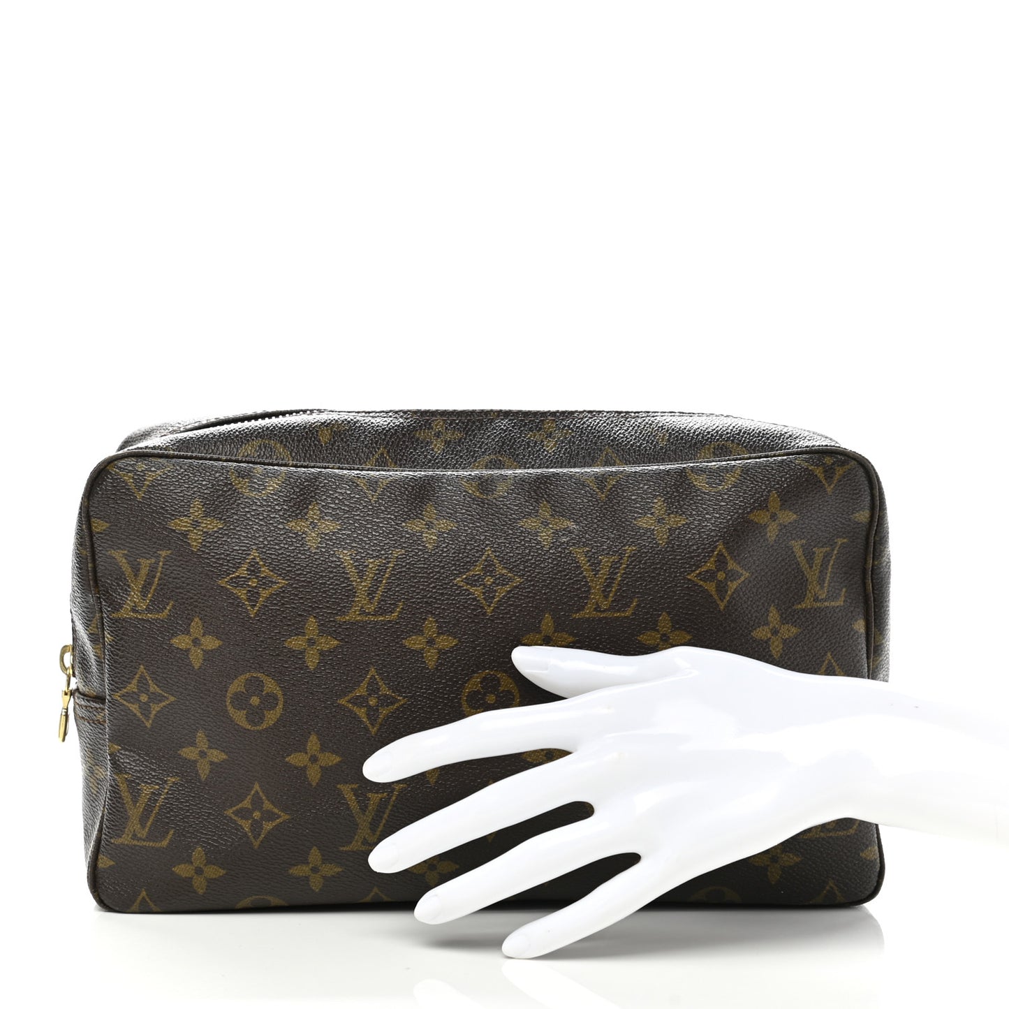 Monogram Trousse Toilette 28