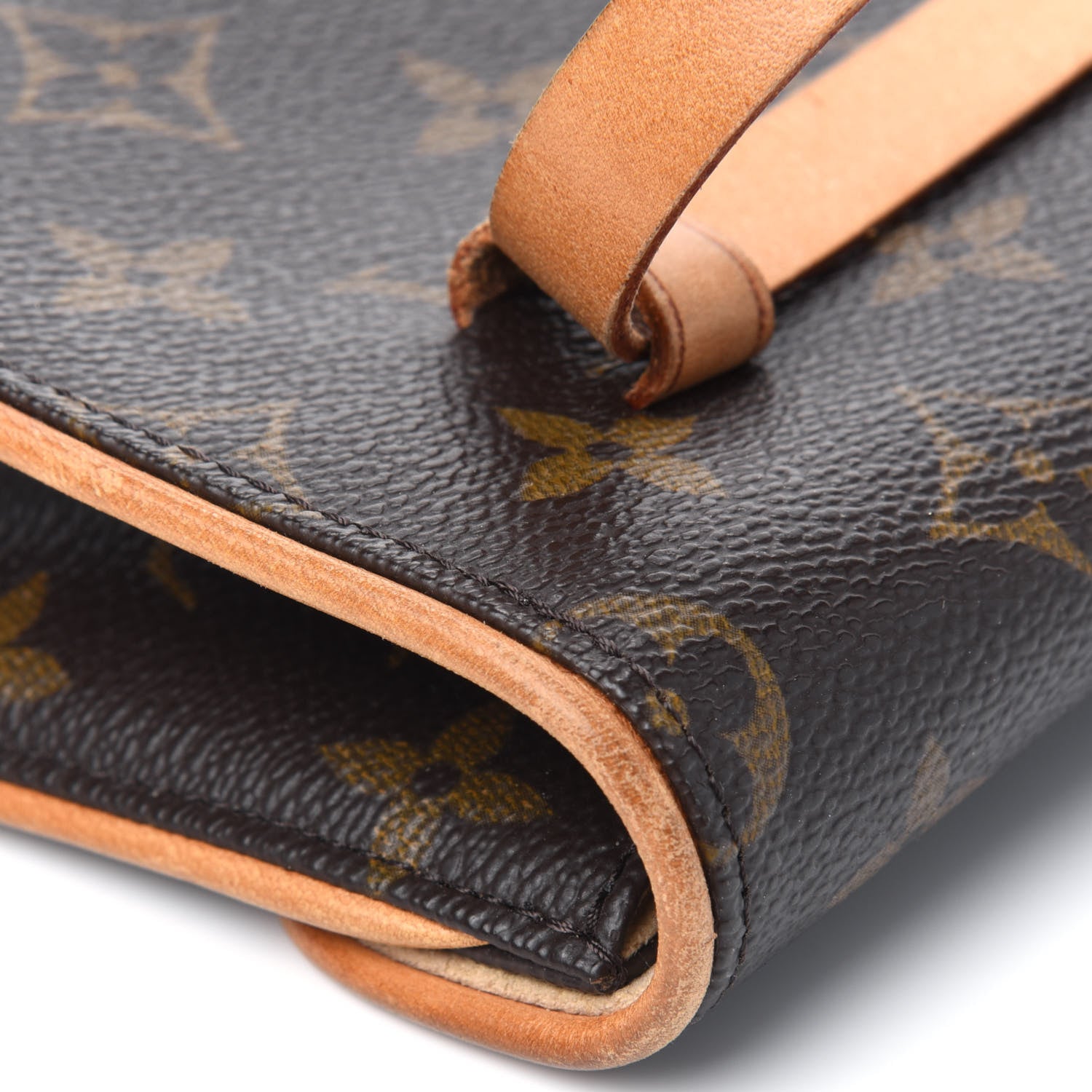 Louis Vuitton Monogram Pochette Florentine S 15 of 22