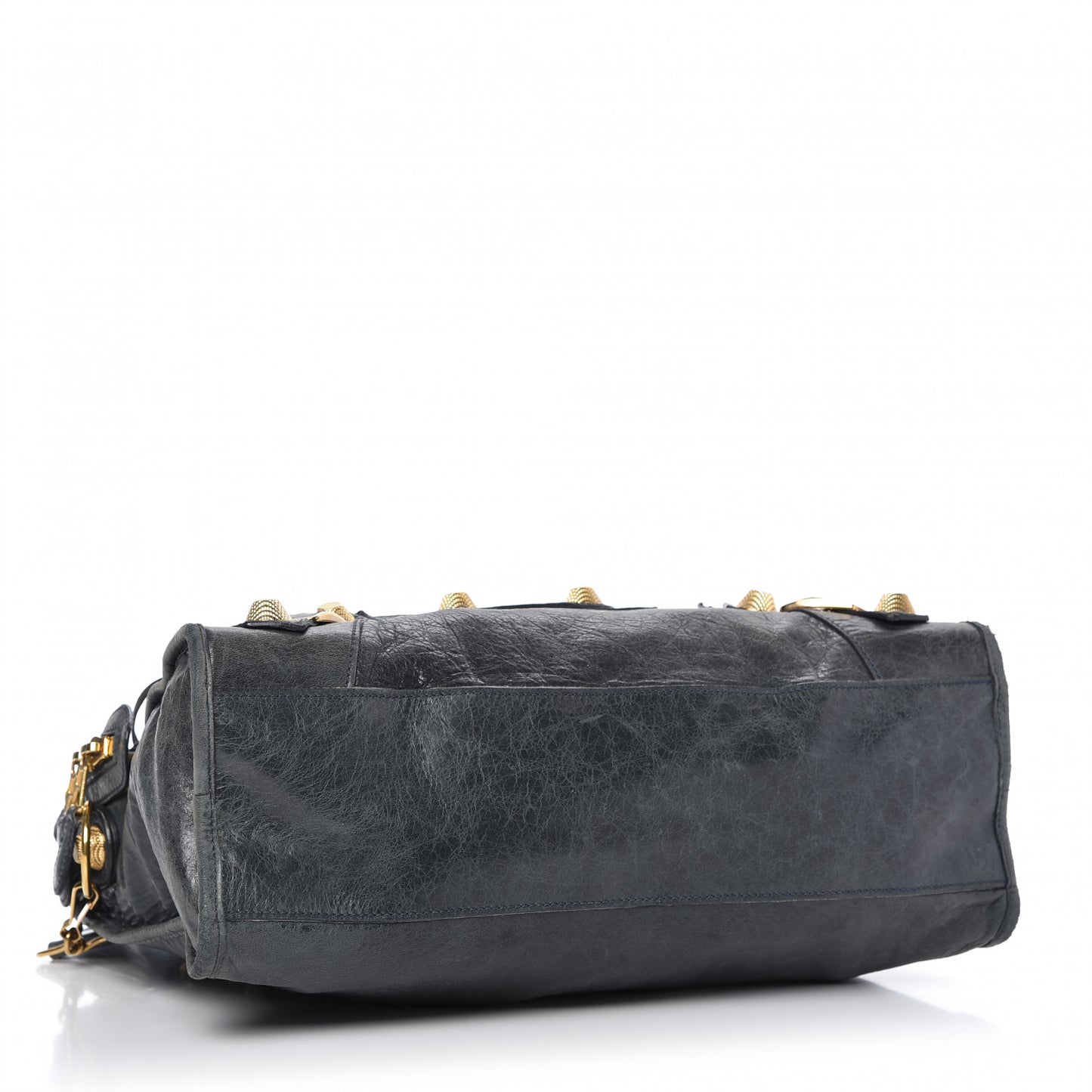 Agneau Giant 21 Gold Hardware City Anthracite