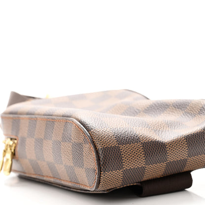 Louis Vuitton Damier Ebene Geronimos 8 of 11