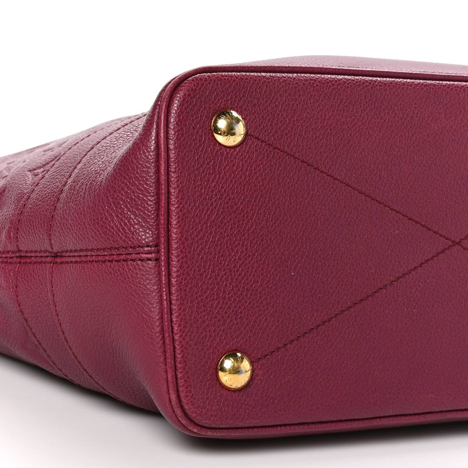 Louis Vuitton LOUIS VUITTON Empreinte Citadine PM Aurore 8 of 13
