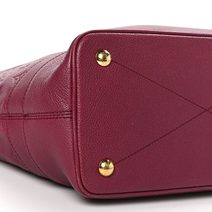 Louis Vuitton LOUIS VUITTON Empreinte Citadine PM Aurore 8 of 13