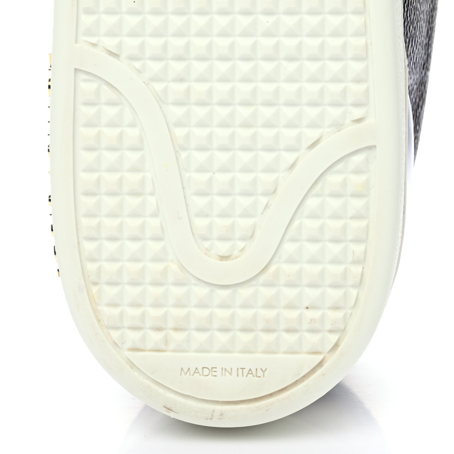 Patent Monogram Frontrow Sneakers 37.5
