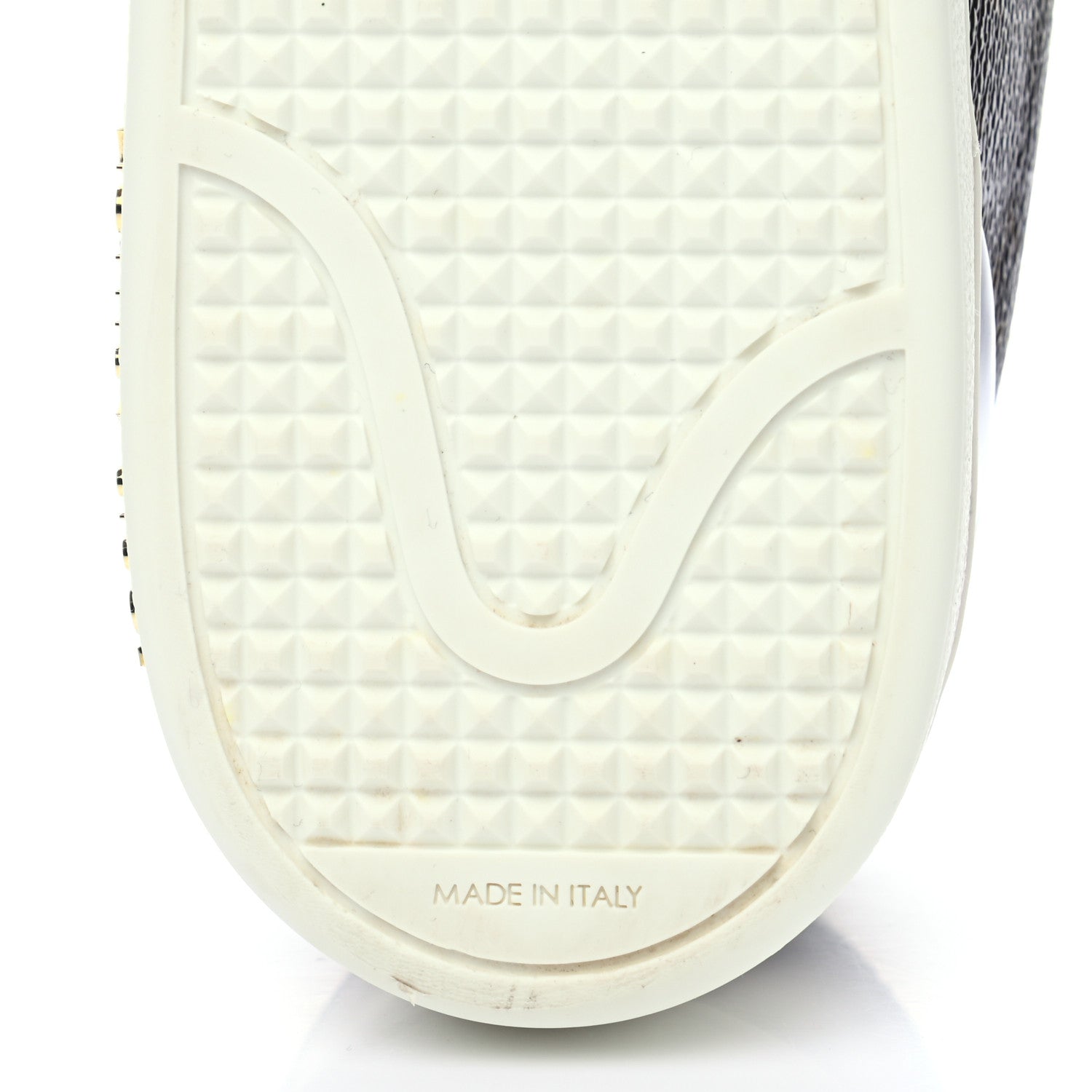 Louis Vuitton Patent Monogram Frontrow Sneakers 37.5 6 of 9