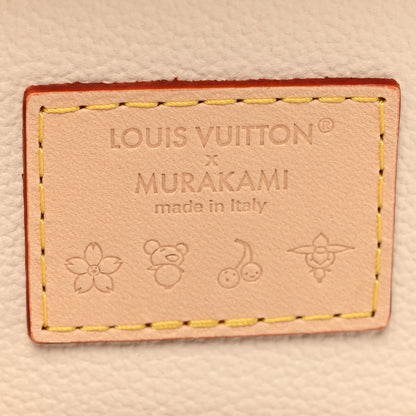 Louis Vuitton LV x TM Monogram Multicolor Nano Nice White 6 of 9