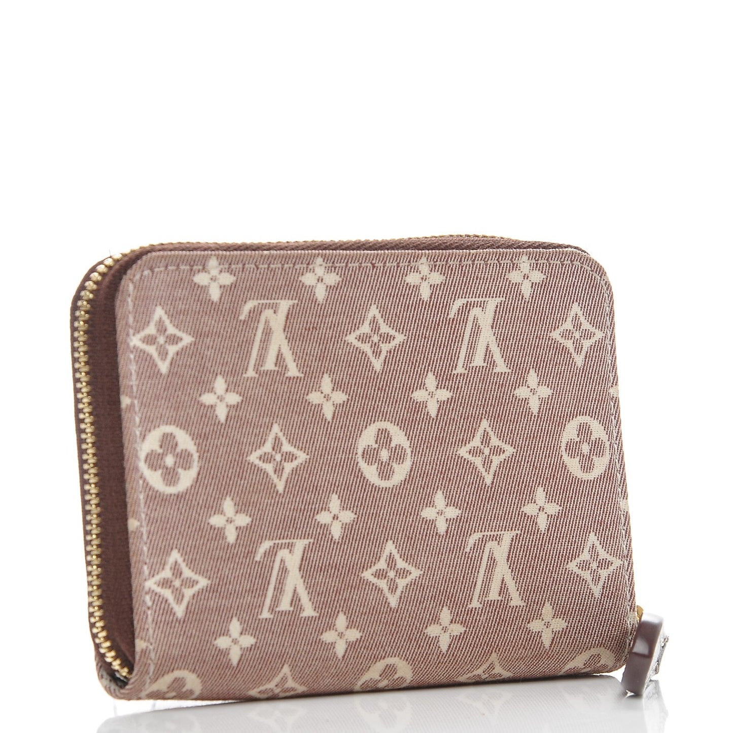 Monogram Idylle Zippy Coin Purse Sepia