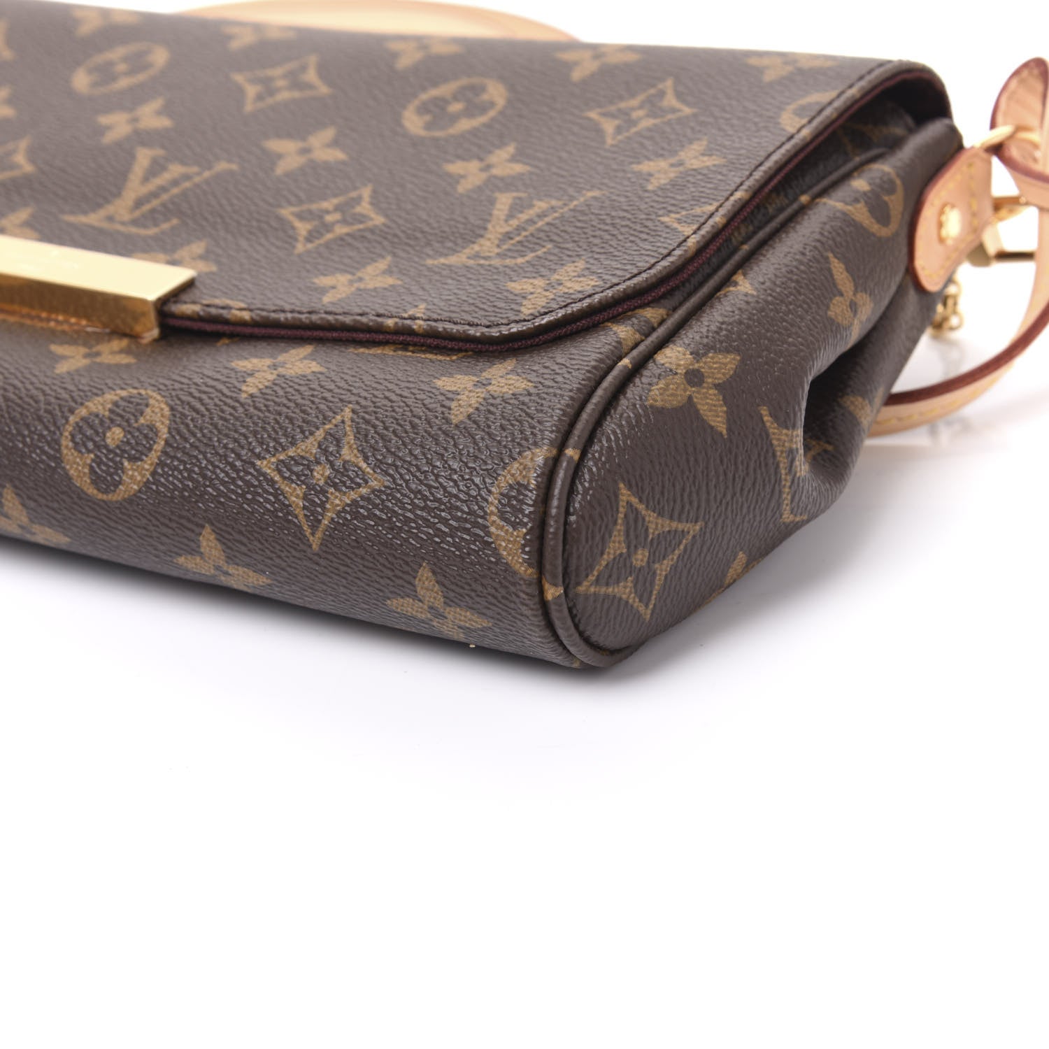 Louis Vuitton Monogram Favorite MM 6 of 10
