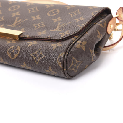 Louis Vuitton Monogram Favorite MM 6 of 10