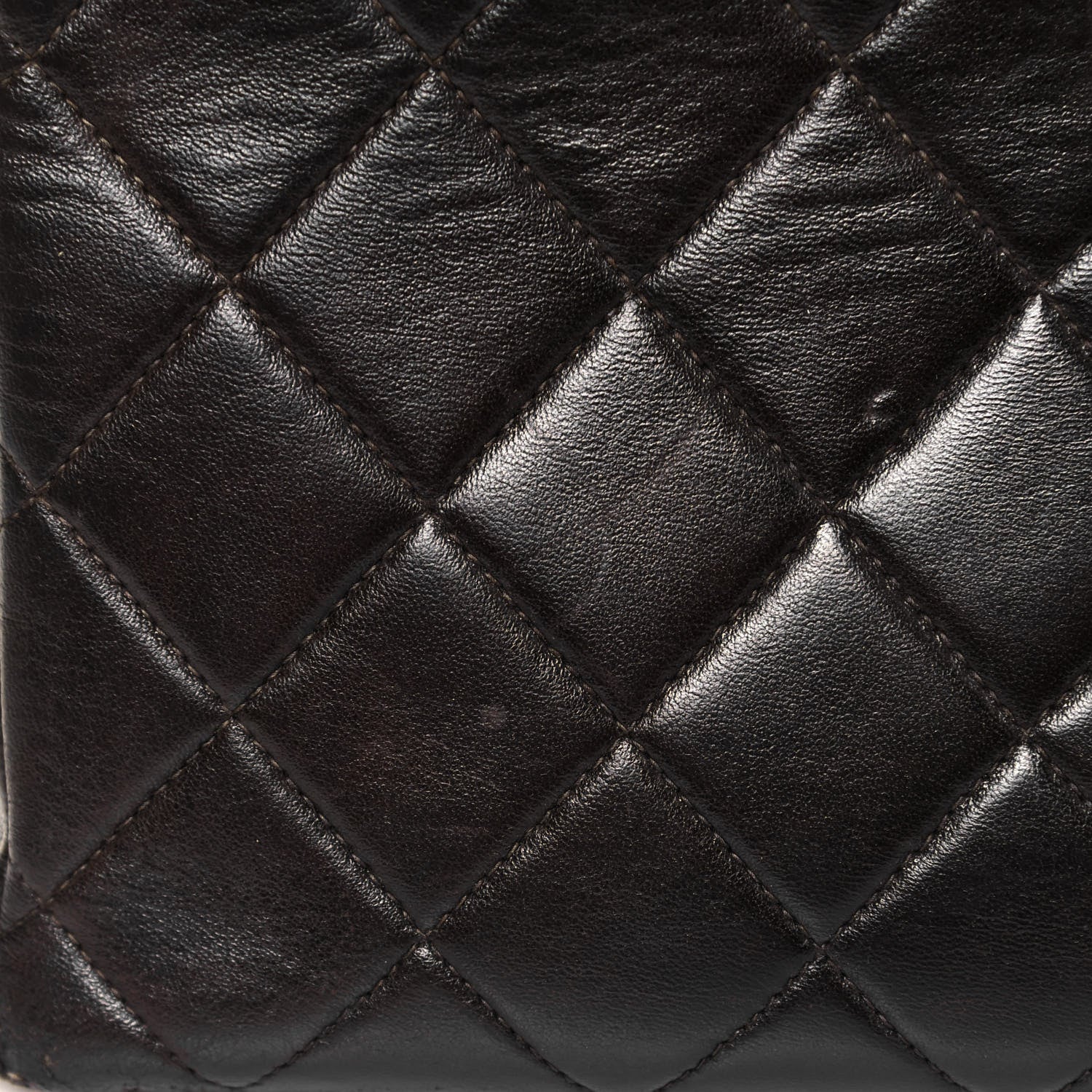 Chanel Lambskin Quilted Tote 27 of 28