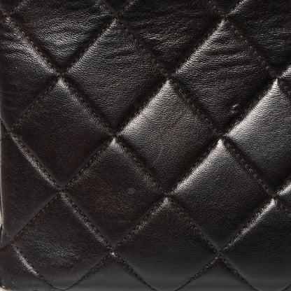 Chanel Lambskin Quilted Tote 27 of 28