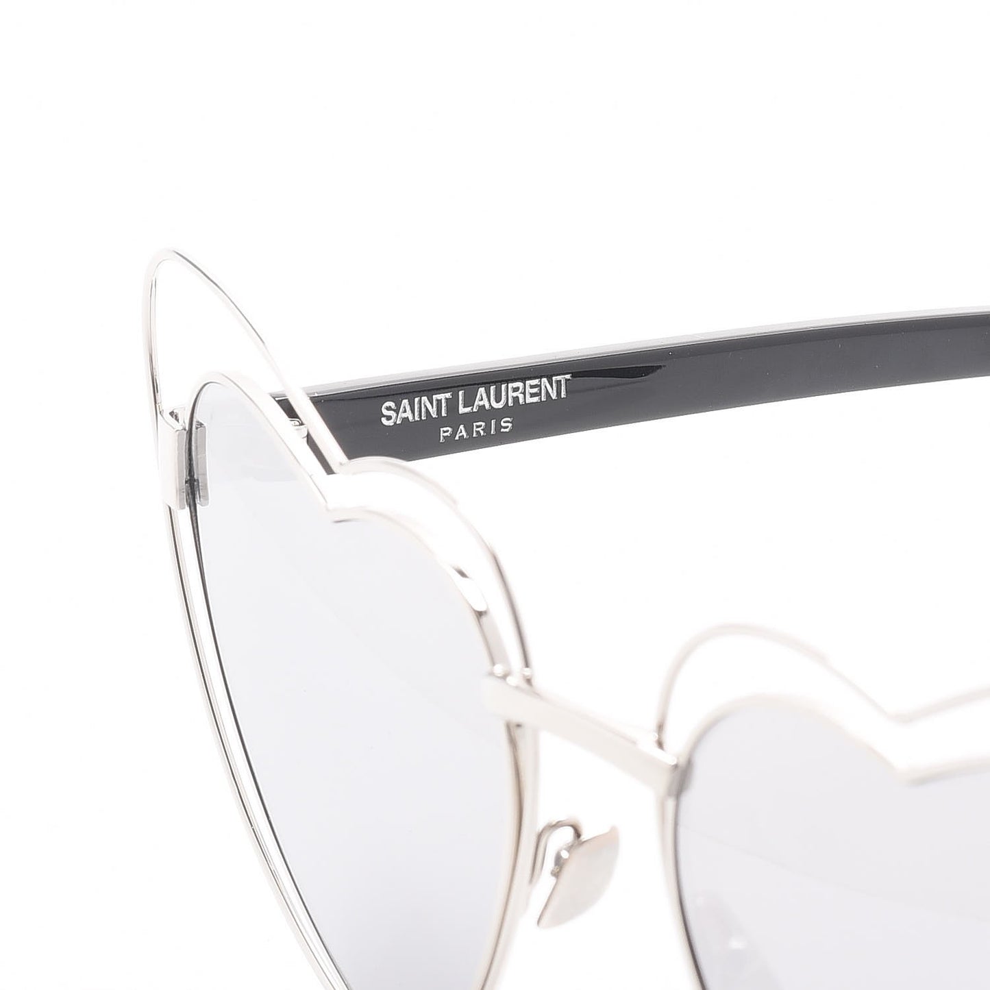 Loulou SL197 Sunglasses Silver