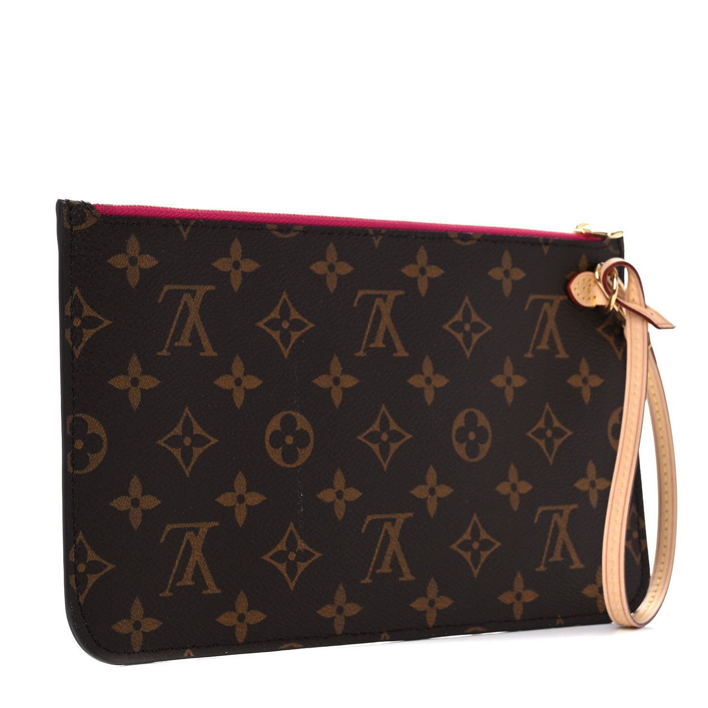 Monogram Neverfull MM GM Pochette Pivoine