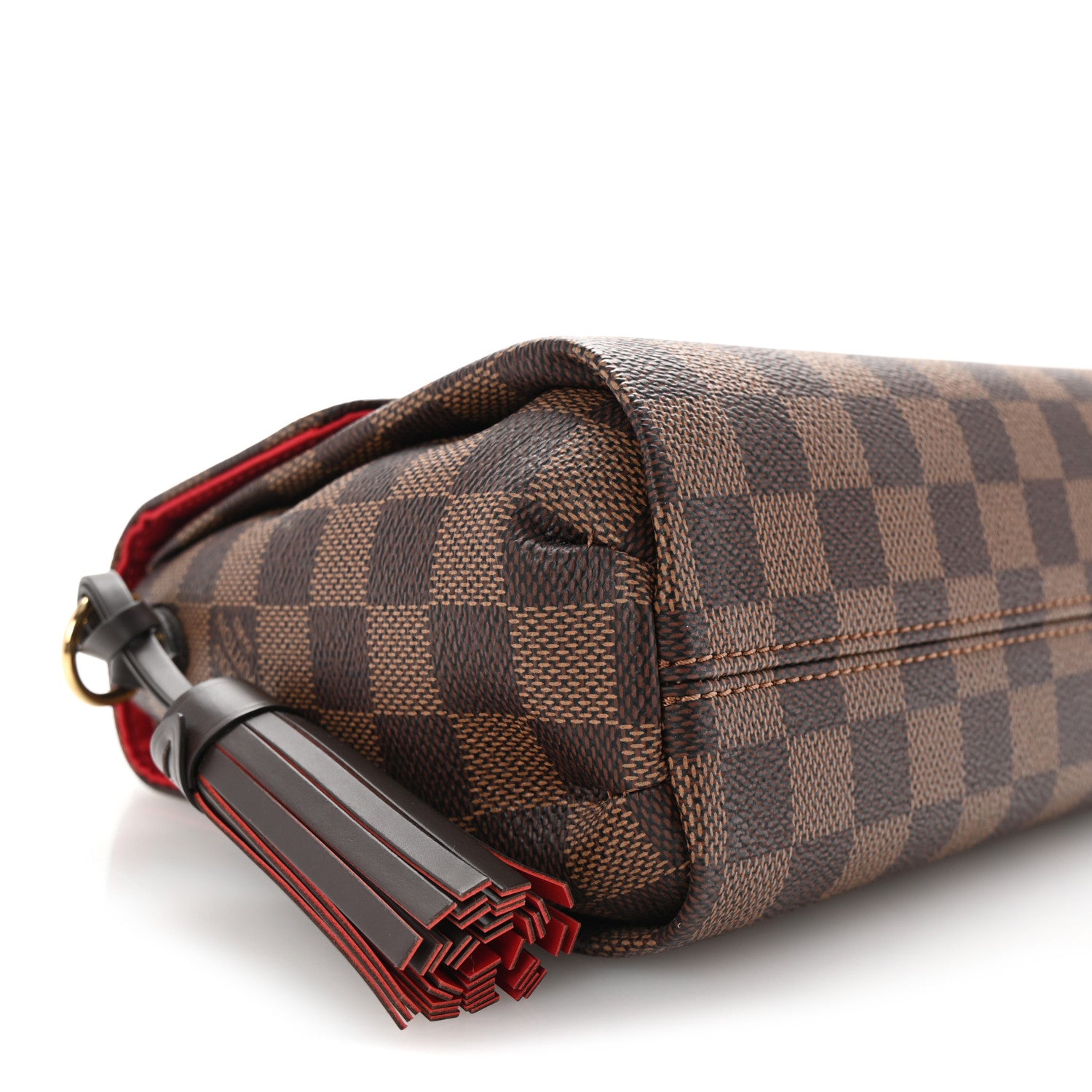 Louis Vuitton Damier Ebene Croisette 8 of 9