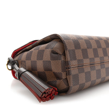 Louis Vuitton Damier Ebene Croisette 8 of 9