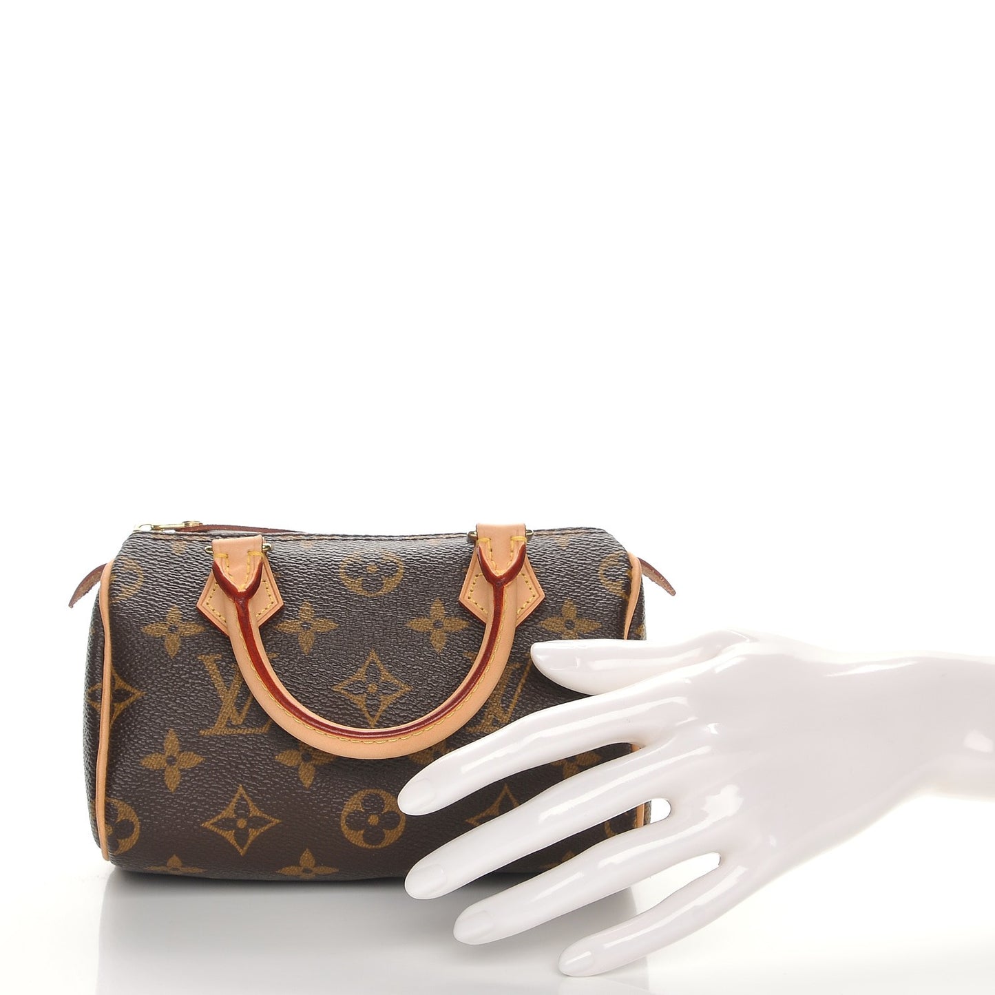 Monogram Mini Sac HL Speedy