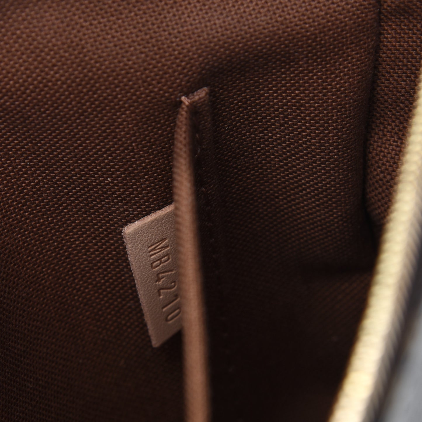Monogram Pochette Accessories NM