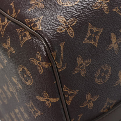 Louis Vuitton Monogram L’Œi N°7 Keepall Bandouliere 55 8 of 11