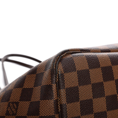 Louis Vuitton Damier Ebene Neo Neverfull GM 11 of 12