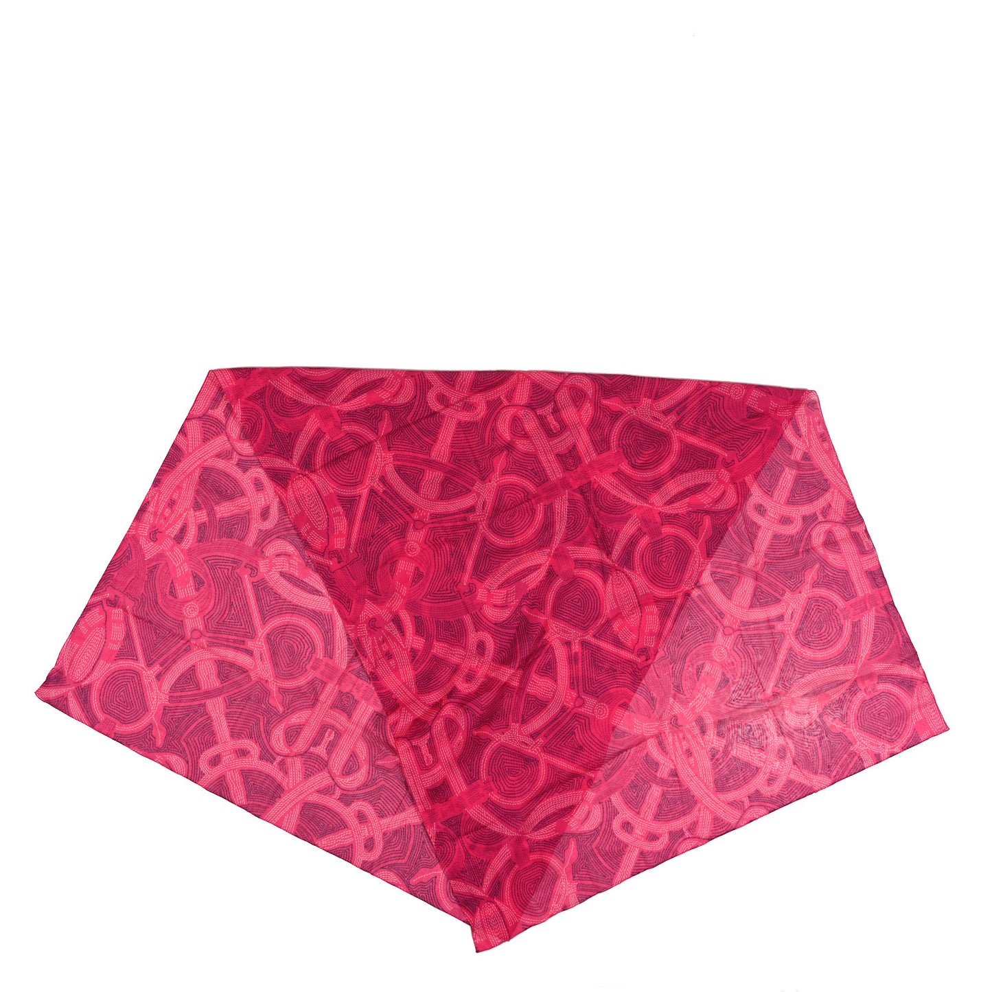 Cotton Eperon d'Or Pareo Rose Flash