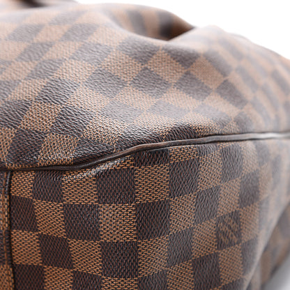 Louis Vuitton Damier Ebene Evora MM 14 of 23