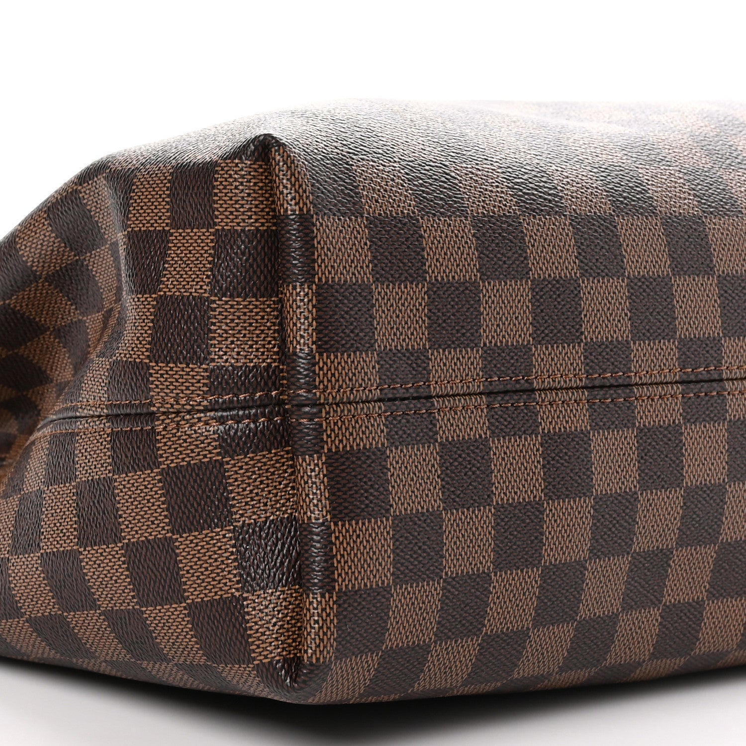 Louis Vuitton Damier Ebene Graceful MM 7 of 8